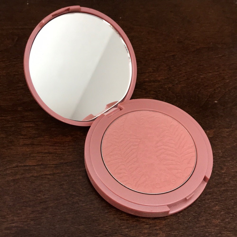 Tarte Amazonian clay 12 hour blush in exposed